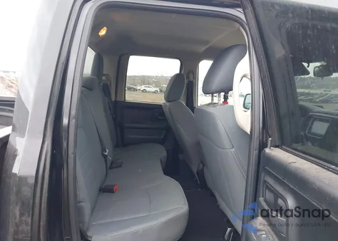 2014 Ram 1500 Express from USA, damaged, VIN 1C6RR7FT0ES214920